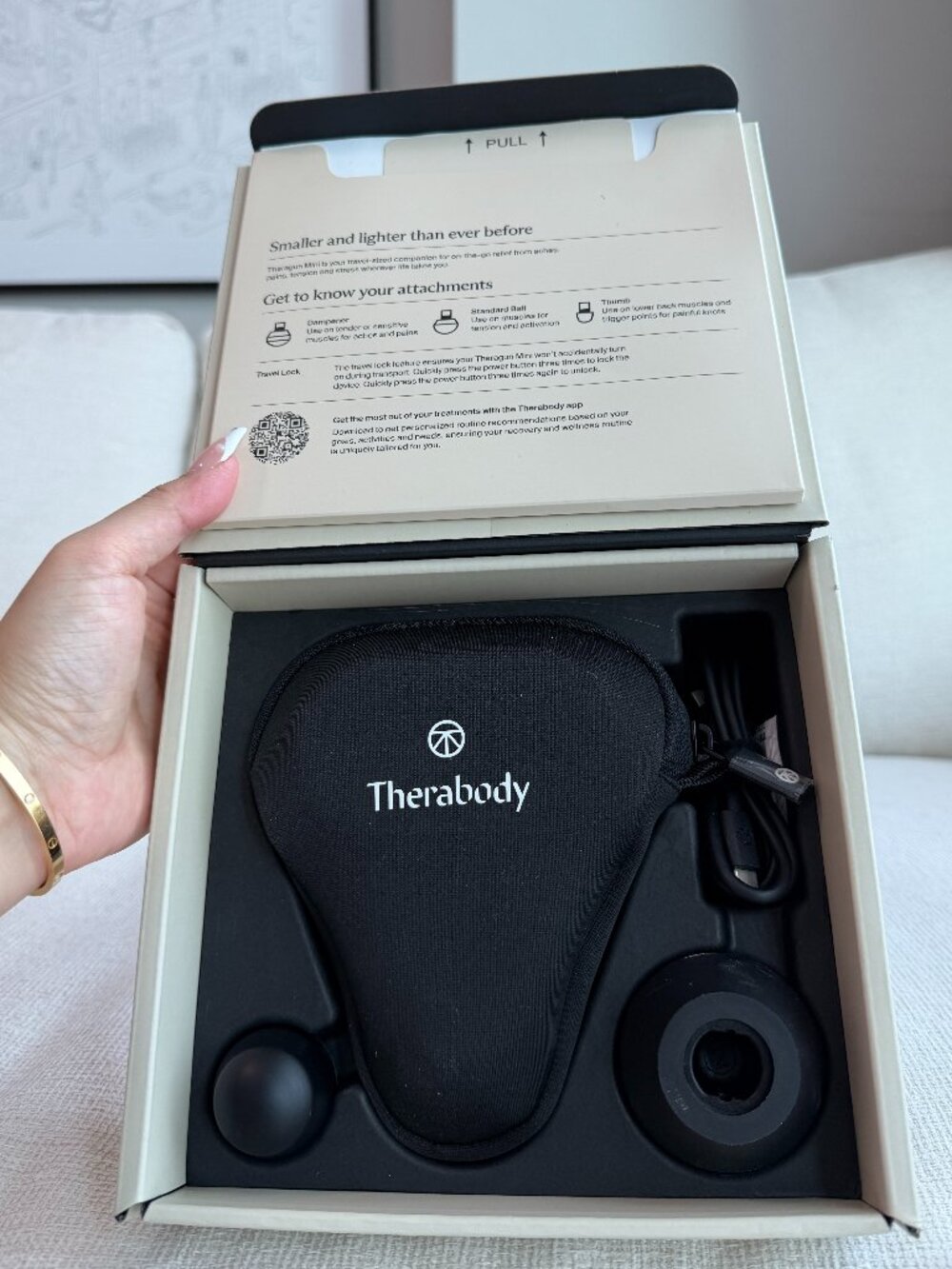 Theragun Mini 3rd Gen NEW